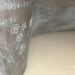 Фото №2 Грибной винт для катера Стриж СССР бронза