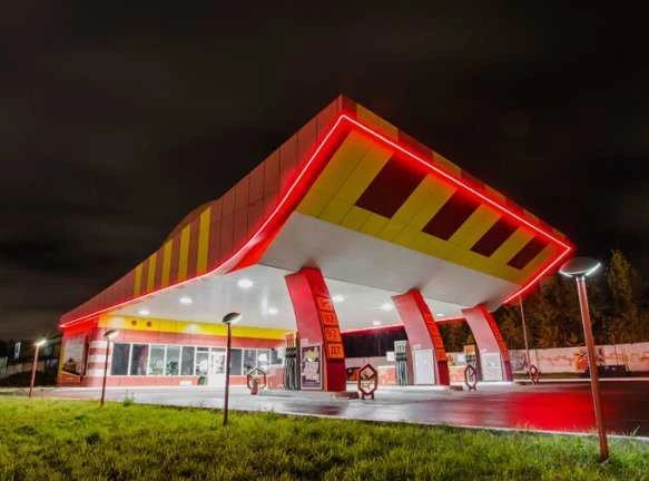 Фото АЗС и агзс обслуживание