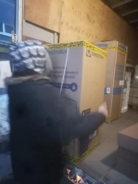 Фото Услуги грузчиков