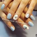 Фото №6 Маникюр, гель-лак, наращивание ногтей