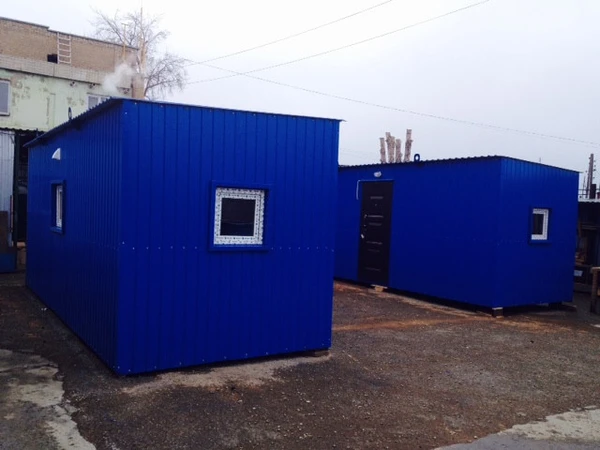 Фото Продам Бытовку-Вагончик