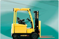 Фото Вилочный погрузчик hyster e2,5xn,грузоп-сть кг.2500