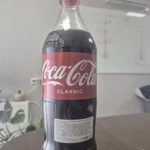 фото Coca Cola кока-кола 1л