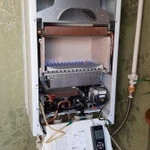 Фото №6 Ремонт газовых колонок котлов плит