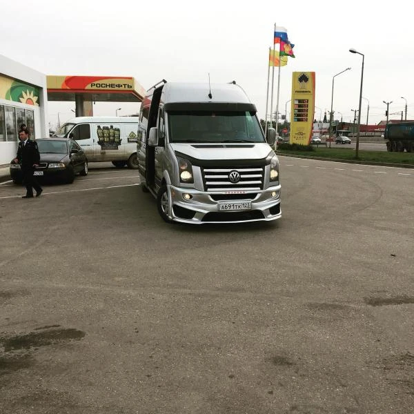 Фото Заказ комфортабельного автобуса 