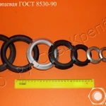 Фото №5 Гайка шлицевая ГОСТ 11871-88, ГОСТ 8530-90, ОСТ 1 33093-80