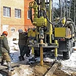 Бурение скважин на воду