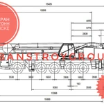 Фото №18 Аренда Автокран 100-220 тонн Grove GМК-5220 Усинск