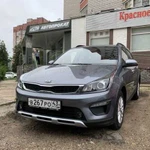 Аренда Авто Kia Rio X line