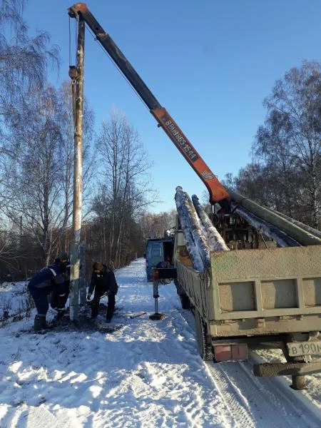 Фото Эвакуатор манипулятор