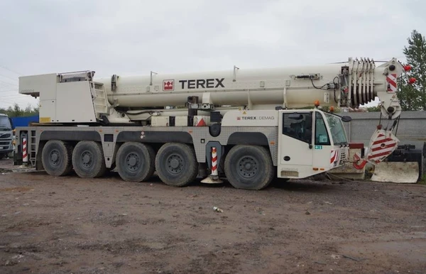 Фото Аренда автокрана 200 тонн - Terex Demag AC200