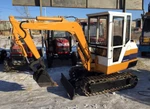 фото Экскаватор komatsu PC10