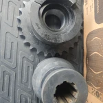 Фото №2 Муфта привода шнека смесителя кормов  С-3 С-7 С-12