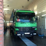 Фото №2 Грузовая автомойка услуги
