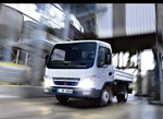 фото Бортовой грузовик Mitsubishi Canter 2014 г. в. г/п 5 т