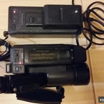 Фото №7 видеокамера panasonic nv-s 600 en