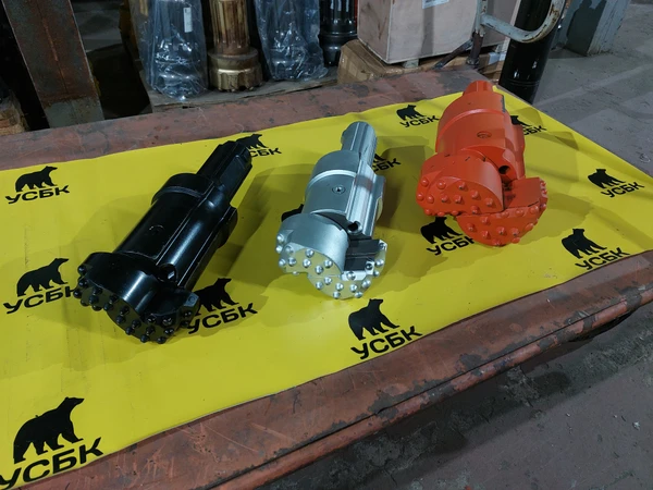 Фото Долото раздвижное РД хвостовик СIR