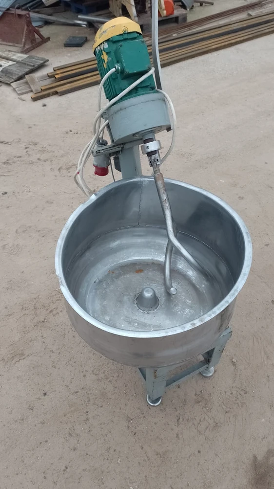 Фото Тестомес модель: МТ-100-01