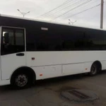 Автобус на заказ hyundai 31 место