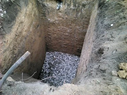 Фото Замена частных водопроводов монтаж канализации