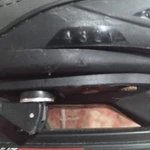 Фото №2 Коньки раздвижные