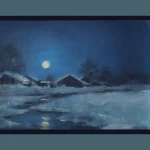 Фото №8 Живопись, портреты на заказ