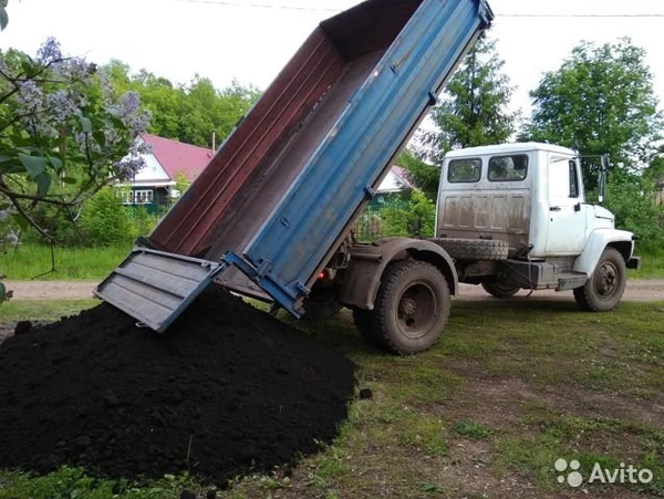 Фото Чернозем НИЗКАЯ ЦЕНА