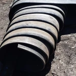 фото Транспортерная лента б/у т.18-20мм оптом со склада в Екатеринбурге