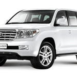 Аренда Toyota Land Cruiser 200