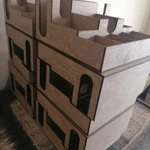 Фото №3 Короб для специй.