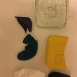 Фото №7 Эмаль ювелирная