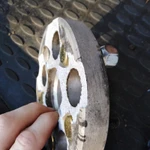 Фото №4 Проставки колёсные на Range Rover