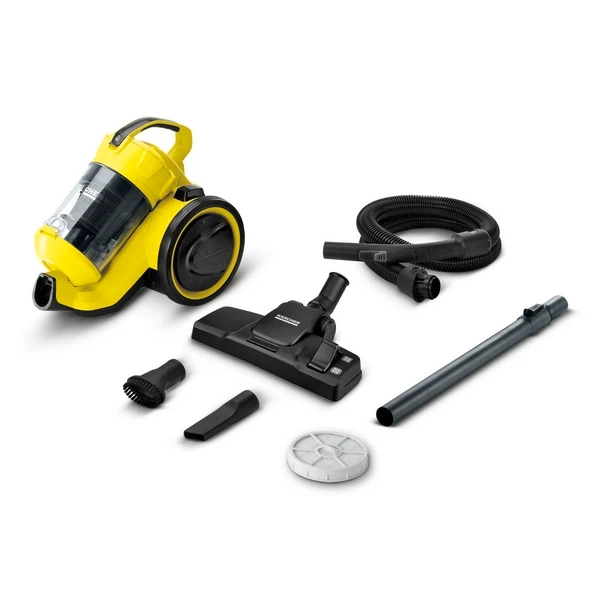 Фото Пылесос сухой уборки Karcher VC 3