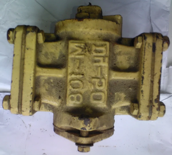 Фото Краны мукопроводные М-108 Ду-50