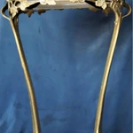 Фото №8 Лампа настольная в стиле модерн. Мастер Герман Эйхберг. Берлин, конец XIX века.