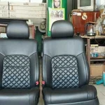 Пошив и ремонт сидений