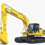 Услуги экскаватора Komatsu PC-200