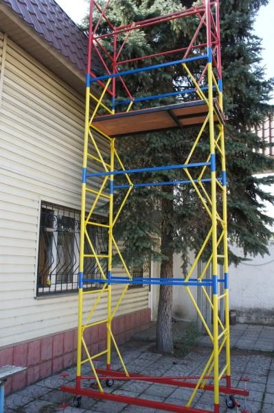 Фото Аренда Вышки Туры Балатон 12