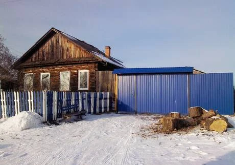 Фото Дом c видом на озеро д.Знаменка Каслинский район,Челябинская