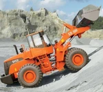 фото Фронтальный погрузчик Doosan DISD SD300