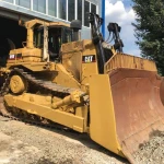 Аренда тяжелого бульдозера  Caterpillar, Ярославль и ЯО