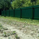 Фото №4 Замена старой кровли,заборы