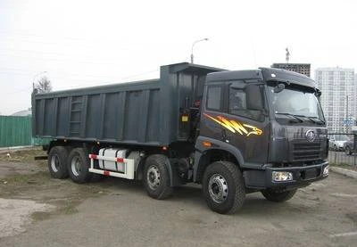 Фото Продам самосвал FAW 8x4