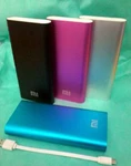 фото Xiaomi mi power bank 20800