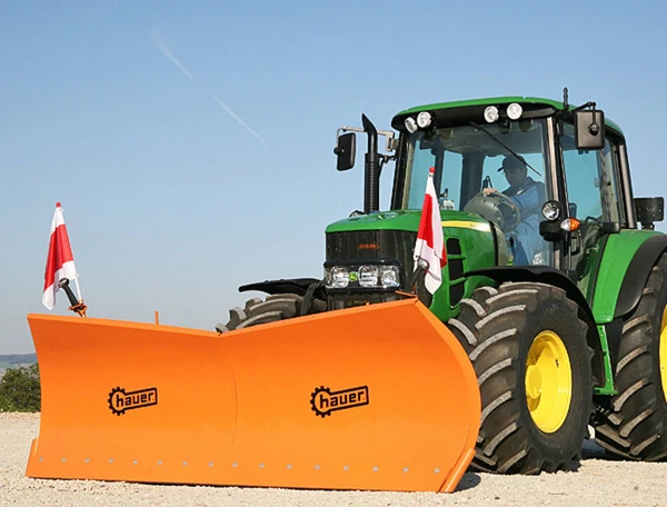 Фото Отвал Hauer для john deere