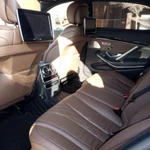 Фото №2 Аренда Премиум авто с водителем Мерседес S class w222