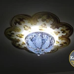 Фото №4 Натяжные потолки КАSРЕR