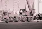 фото Liebherr LTM 1070-4 Автокран из Европы