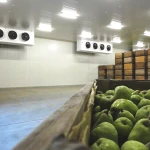 Фото №3 Монтаж Холодильных Агрегатов в Овощехранилища и Фруктохранилища с Гарантией. Воздухоохладители.