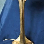 Фото №3 Лампа настольная в стиле модерн. Мастер Герман Эйхберг. Берлин, конец XIX века.